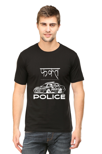 Phakta Police T-Shirt (B)