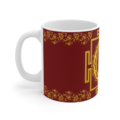 Shree Yantra Mug