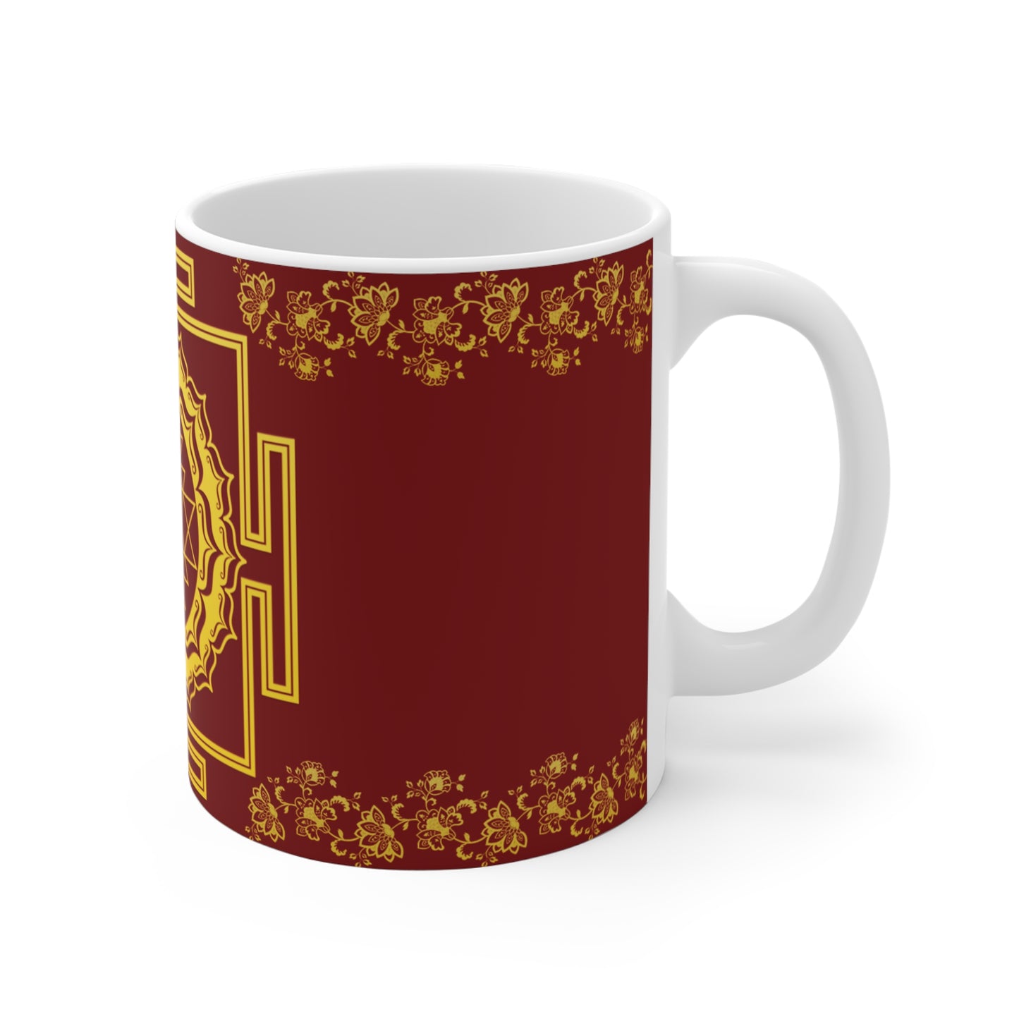 Shree Yantra Mug