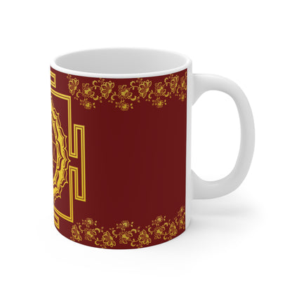 Shree Yantra Mug