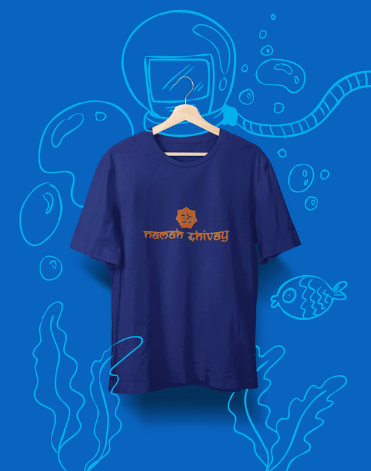 Om Namah Shivay Unisex T-Shirt