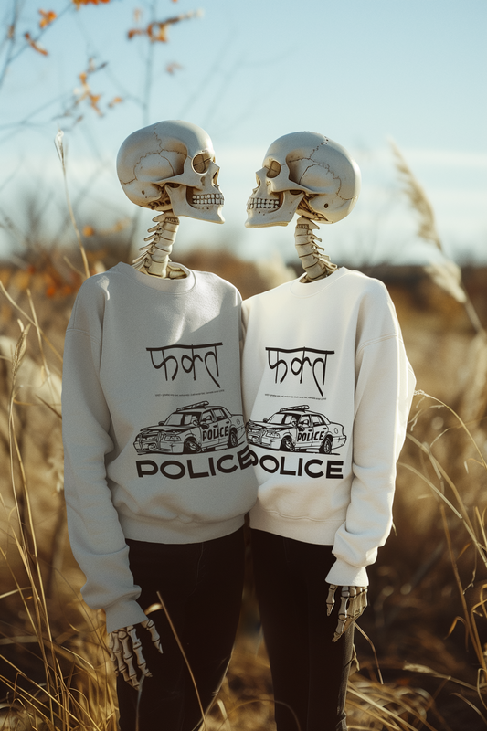 Phakta Police Sweatshirt