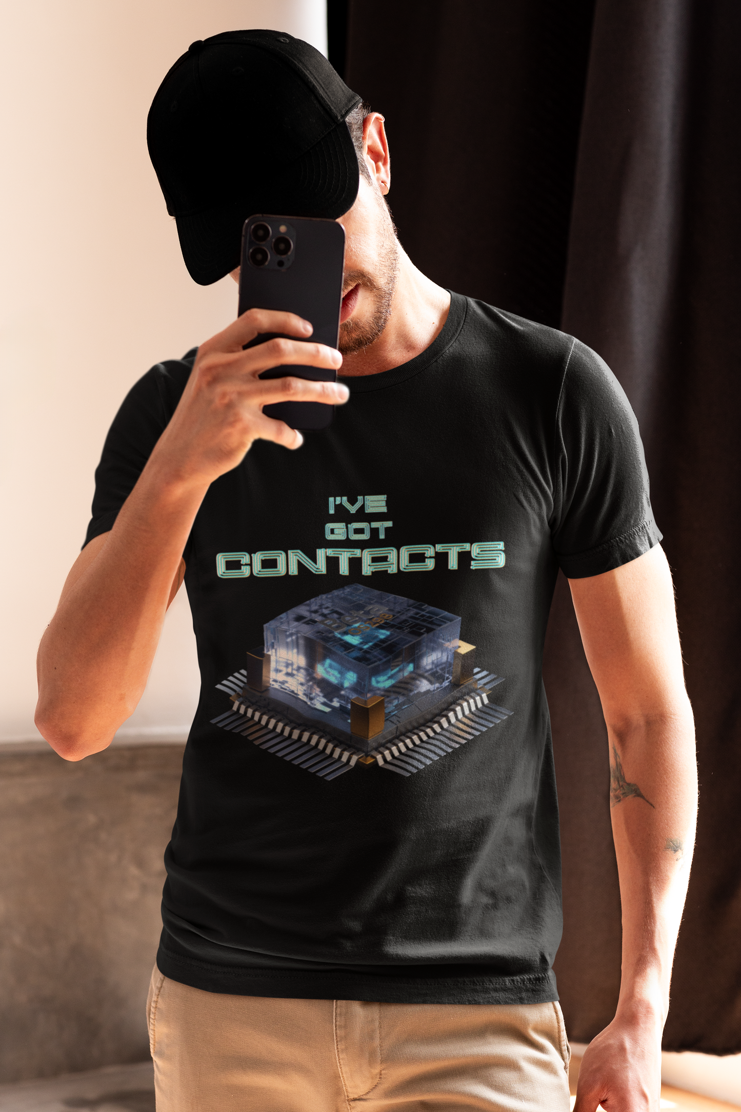 I've Got Contacts T-shirt