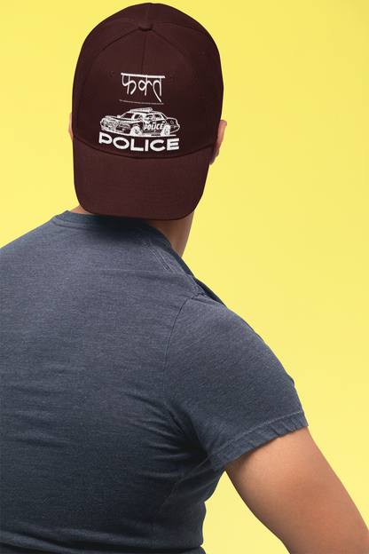 Phakta Police Cap