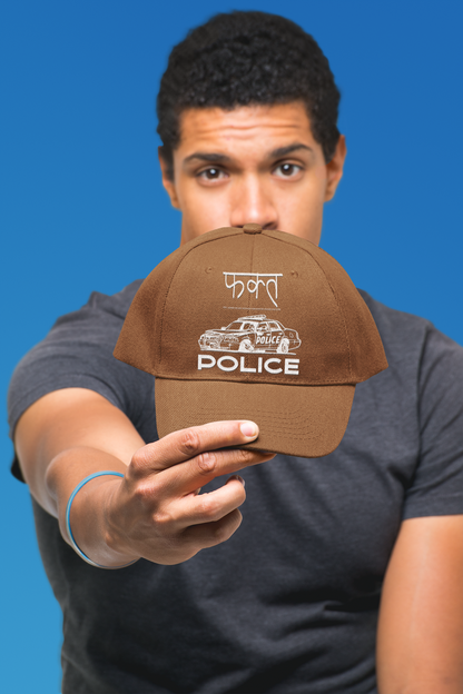 Phakta Police Cap