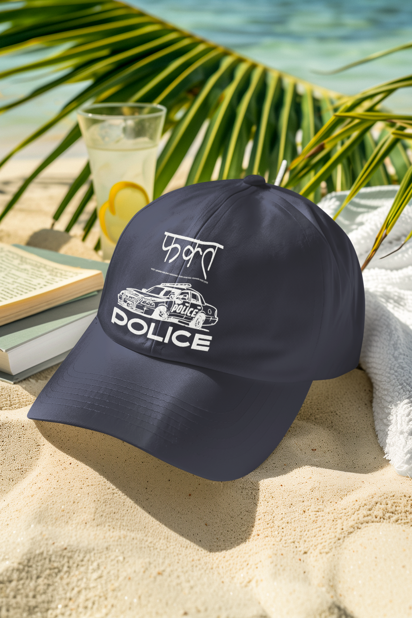 Phakta Police Cap