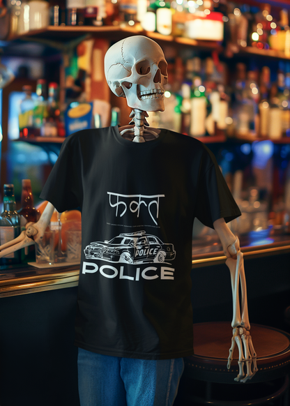 Phakta Police T-Shirt (B)