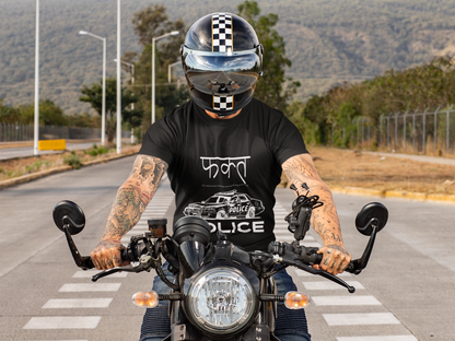 Phakta Police T-Shirt (B)